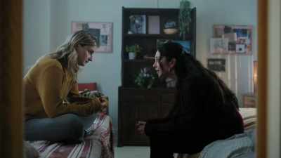 Life can't possibly give us
anything we can't handle - The Boarding School Murders