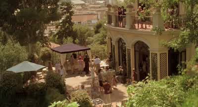 Life continued predictably for Vicky and Doug, until one afternoon, when an unpredictable moment occurred. - Vicky Cristina Barcelona
