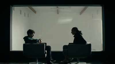 Life continues
and just my life has stopped - Never Alone