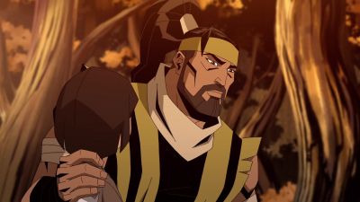 Life is cruel Satoshi - Mortal Kombat Legends: Scorpion's Revenge