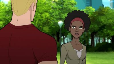 Life is dangerous - Justice Society: World War II