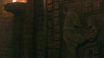 "Life is death." - The Outpost