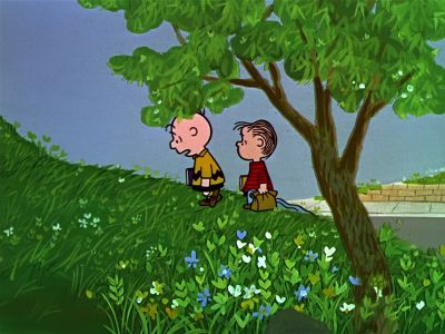 Life is difficult isn't it Charlie brown - A Boy Named Charlie Brown