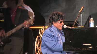 Life does not happen
in opposites. - Little Richard: I Am Everything