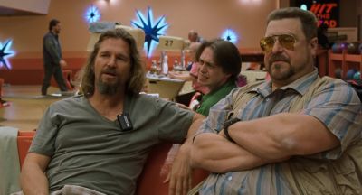 Life does not stop and start at your convenience - The Big Lebowski