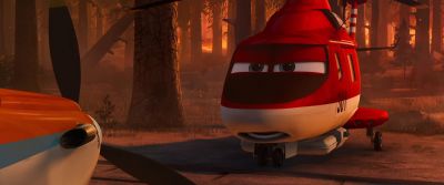 Life doesn't always go the way you expect it - Planes: Fire & Rescue