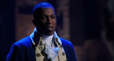 Life doesn't discriminate Between the sinners and the saints - Hamilton