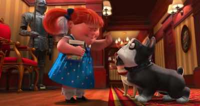 Life is easy when you do
exactly what you're told. - The Nut Job 2: Nutty by Nature