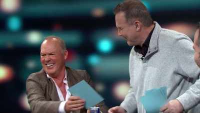 "Life is fair." - Norm Macdonald Has a Show