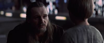 Life forms living together for mutual advantage - Star Wars: Episode I   The Phantom Menace