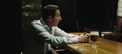 Life is funny, huh?
We all thought it would be you. - The Realm
