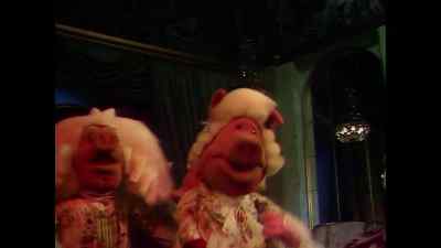 ♪ Life goin' nowhere ♪ - The Muppet Show