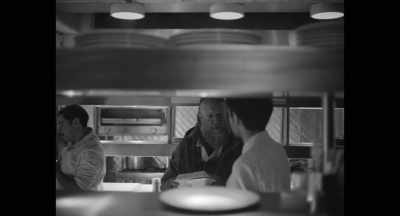 Life is going to change now." - La Cocina