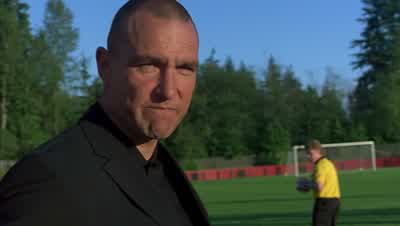 Let's go kick Kill Yeah - She's the Man