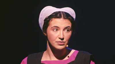 Life here has a way of twisting and turning - The Confession Musical