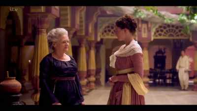 Life here makes less sense
with every passing day. - Beecham House