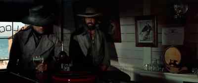 Life here's a little too quick for 'em. - High Plains Drifter