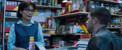 Life hurts, Eddie. - Venom