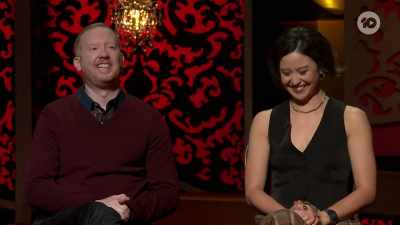 Life imitates art - Taskmaster
