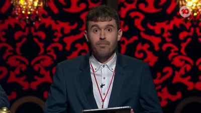 Life imitates art - Taskmaster