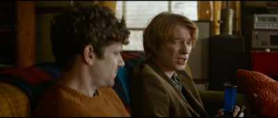  ...life imitating
 art imitating life? - Crash Pad