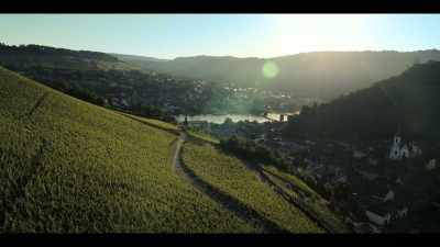 Life in Traben-Trarbach
is usually peaceful. - Cyberbunker: The Criminal Underworld