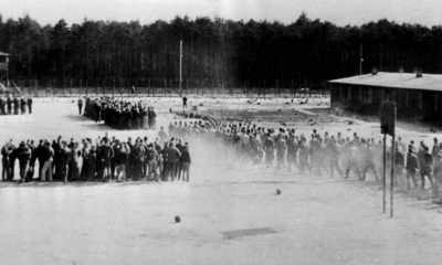 Life inside the Stalag Luft camps - The Bloody Hundredth