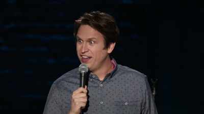 Life, it's a mystery." - Pete Holmes: Dirty Clean
