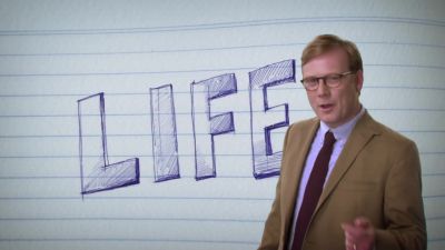 LIFE IT'S LITERALLY ALL WE HAVE - Review