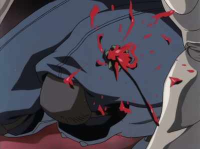 Life is just a cycle
of stops and starts. - Cowboy Bebop
