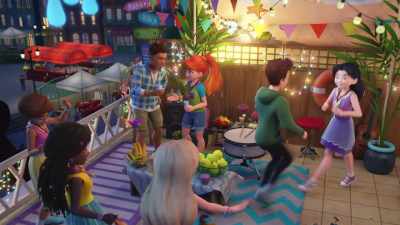 Life is just better
when you can share - LEGO Friends: Girls on a Mission