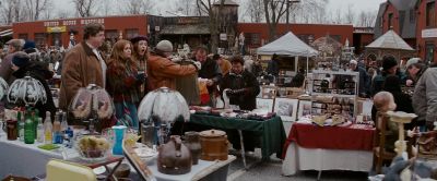 Life is like a swap meet You never know - Confessions of a Shopaholic