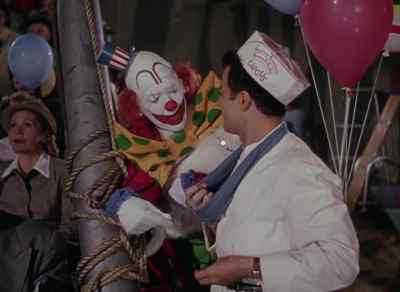 Life has made me a clown. - The Greatest Show on Earth