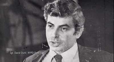 Life Magazine
asked me to do - Frank Serpico