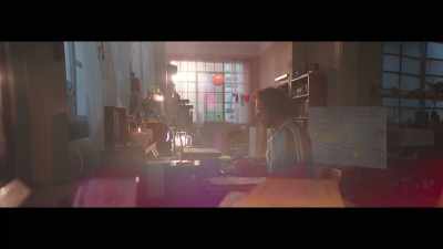 Life makes its own way before, - Souvenir