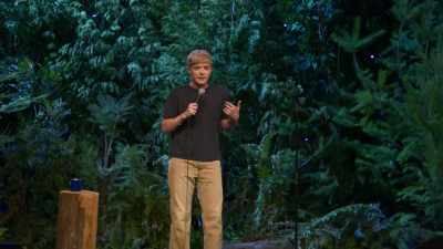 Life might be a double beast situash. - Mae Martin: SAP