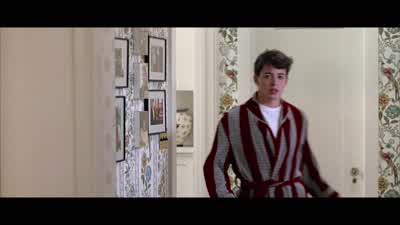Life moves pretty fastIf you don't stop and look around once in a while you could miss it - Ferris Bueller's Day Off