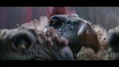 Life is my paint! Death is my canvas. - The Dark Crystal: Age of Resistance