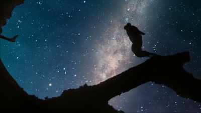 Life on earth changed forever. - One Strange Rock