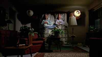 Life on earth is good. - Coneheads