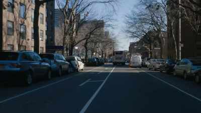 Life on the Streets. - East New York