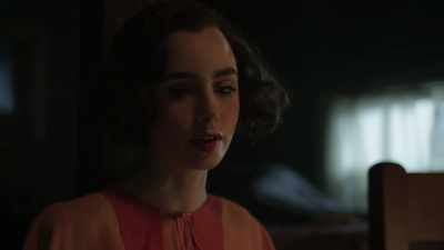 Life is one endless battle
for him. - The Last Tycoon