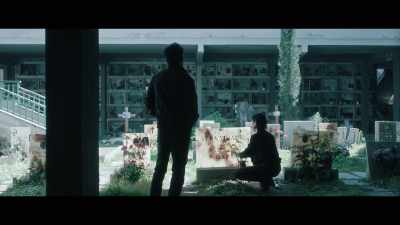 - Life is sad.
- That's not funny, she's in a coma. - Like Sheep Among Wolves