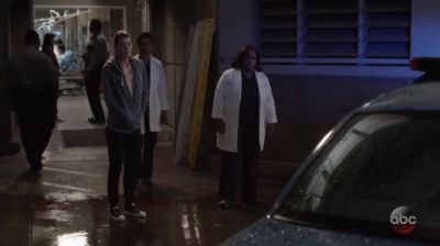 Life is short. George. - Grey's Anatomy