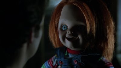 Life is short - Curse of Chucky