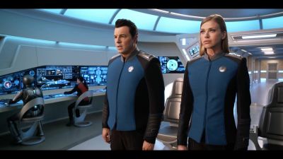 Life signs? - The Orville