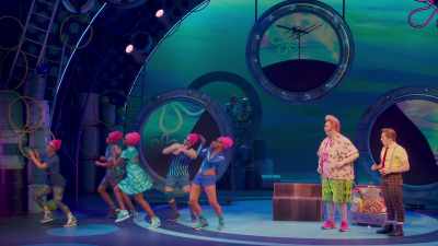 Life smells weird!
Life smells weird! - The SpongeBob Musical: Live on Stage!