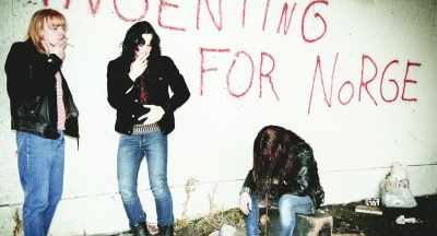    Life was so easy back then.   - Lords of Chaos