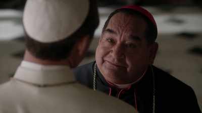 Life is so short.
I decided to opt for eternity. - The Young Pope
