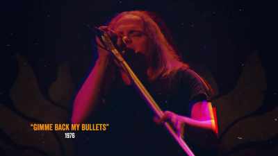 - ♪ Life is so strange when
it's changing, yes, indeed ♪ - If I Leave Here Tomorrow: A Film About Lynyrd Skynyrd